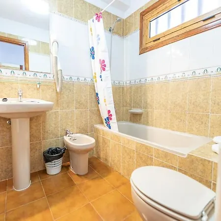 Apartamento Cerca Playa San Eugenio *