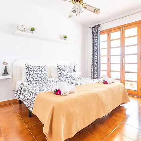 شقة Cerca Playa San Eugenio *